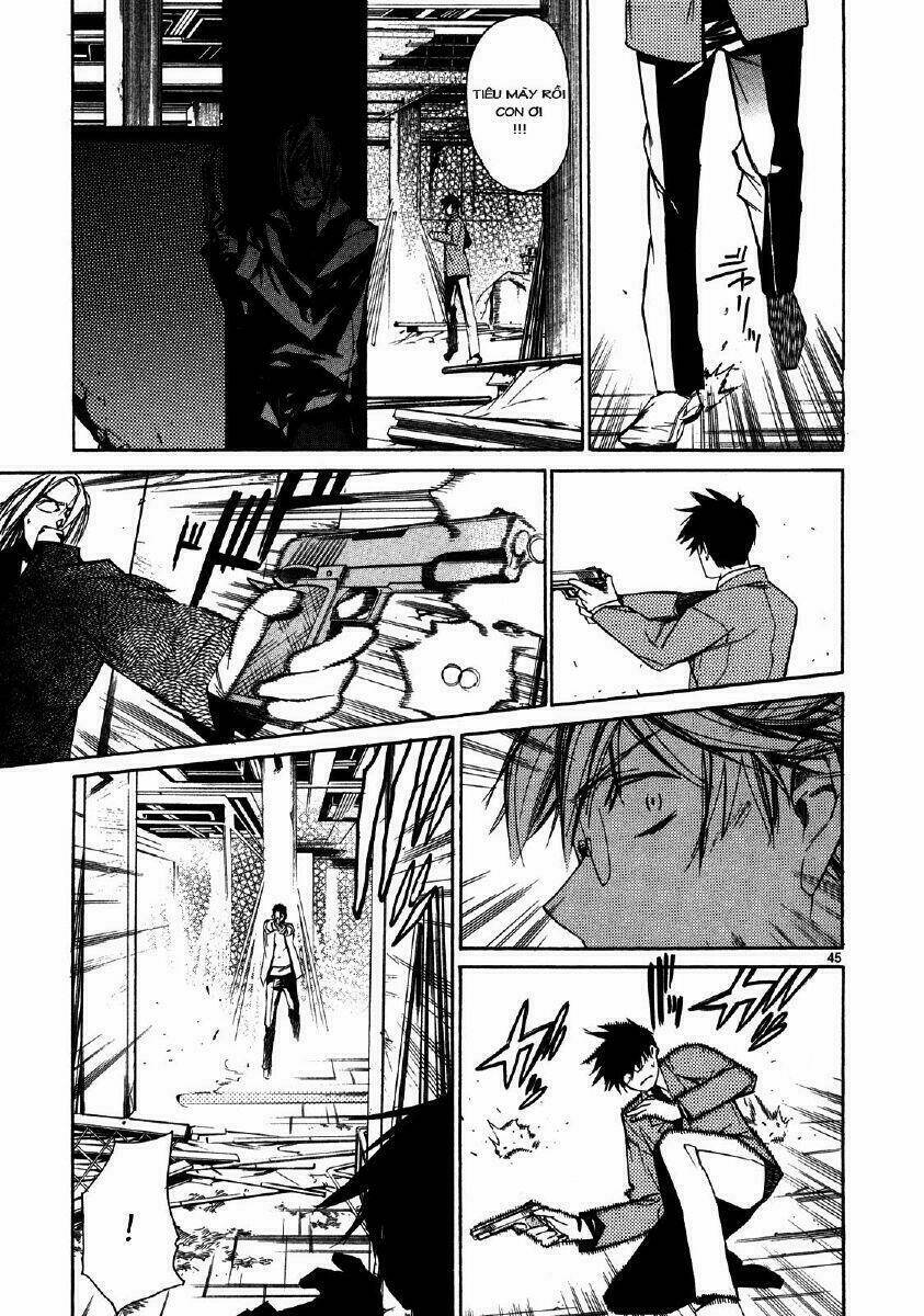 Young Gun Carnaval: Chapter 1