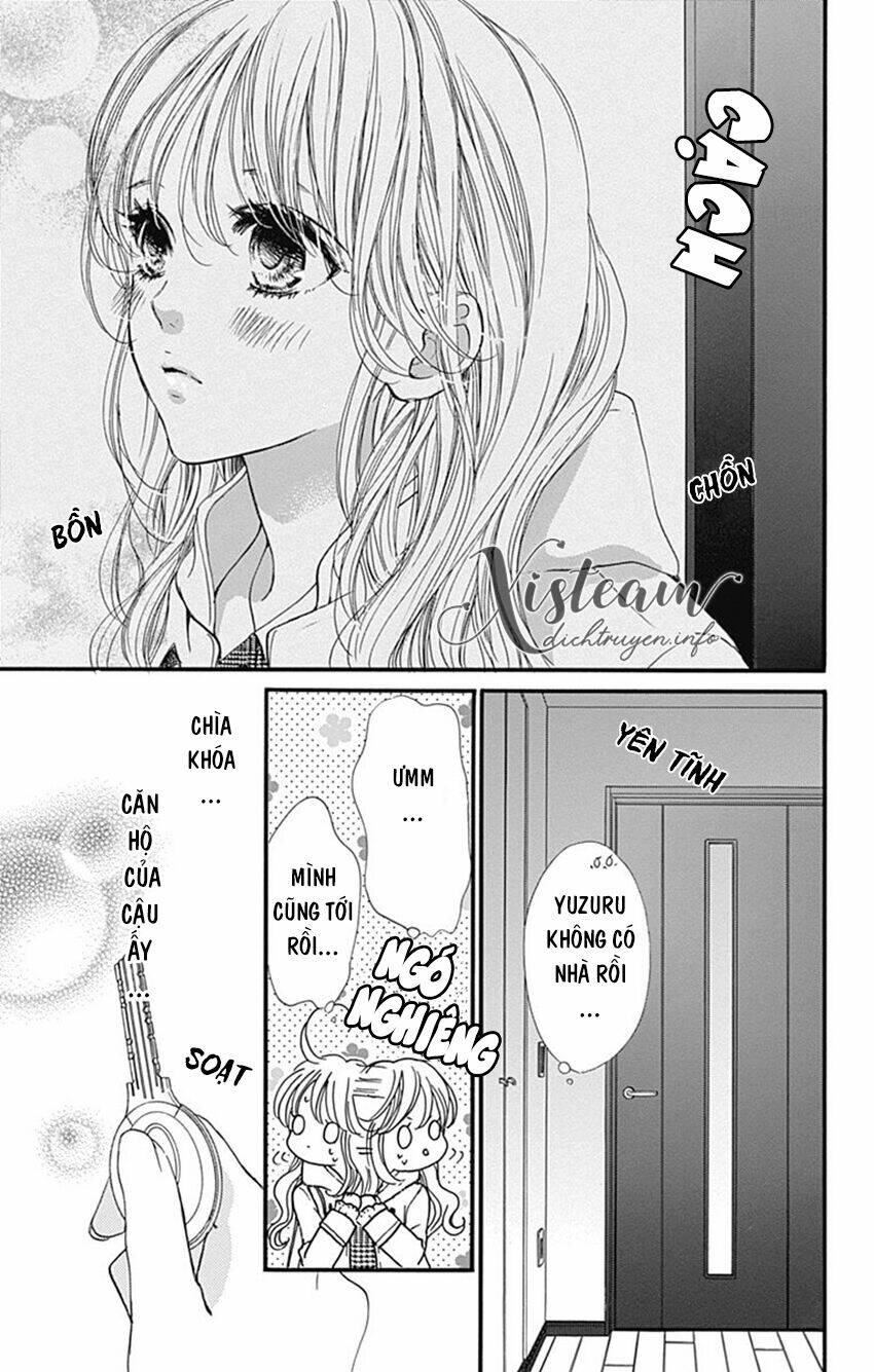 Boku Ni Hana No Melancholy: Chapter 82