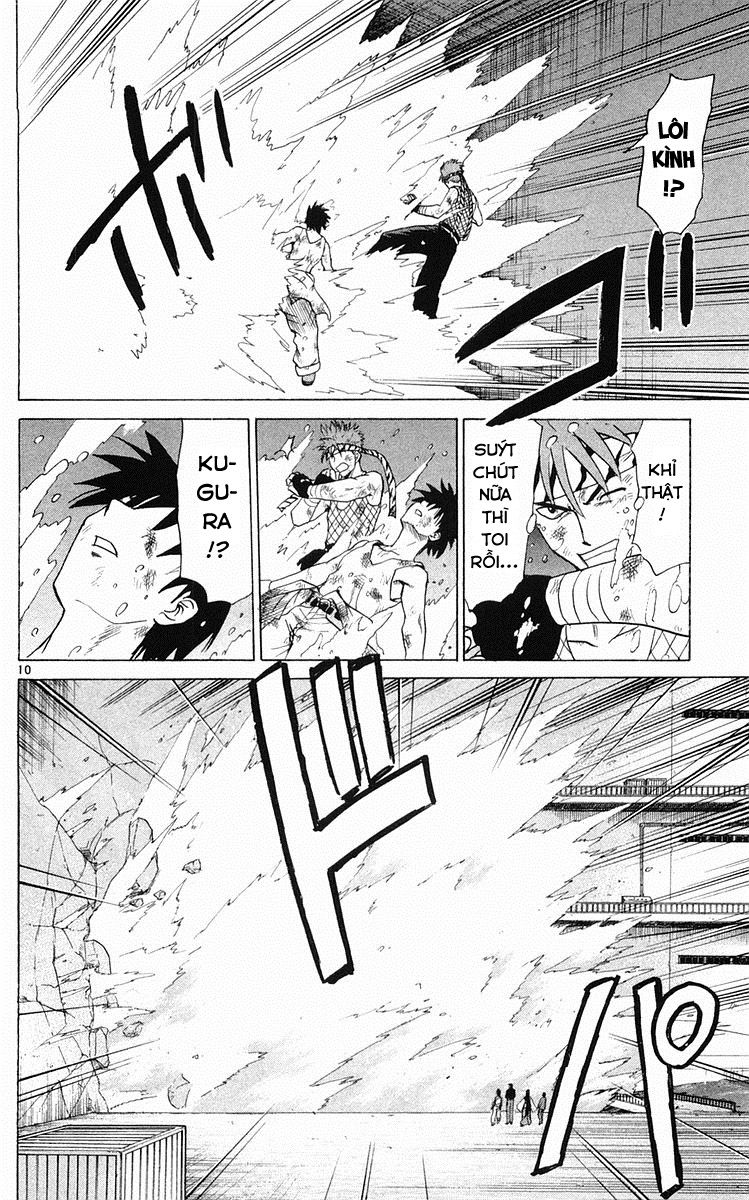 Kowashiya Gamon: Chapter 57