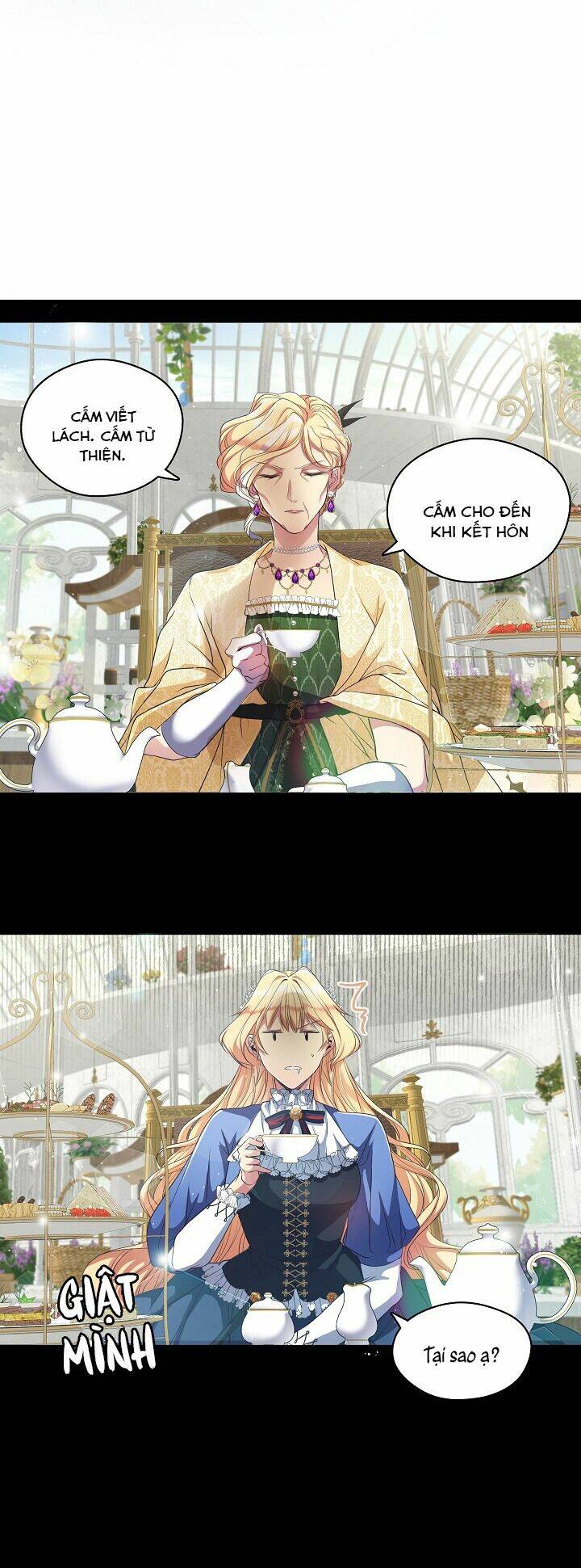 Bút Danh Bí Mật Của Nữ Công Tước: Chapter 1