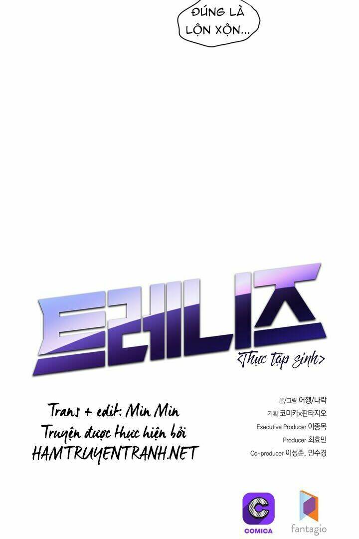 Thực Tập Sinh: Chapter 7