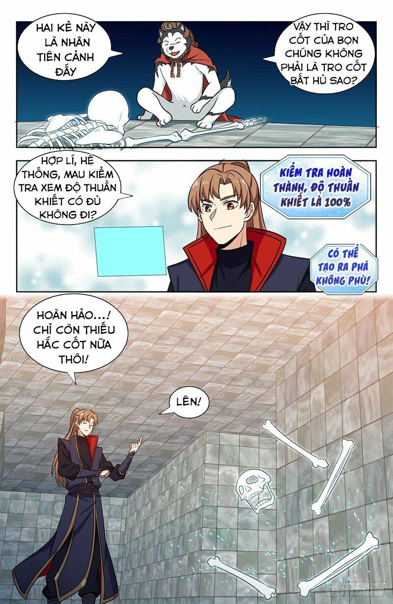 Tối Cường Phản Sáo Lộ Hệ Thống: Chapter 332
