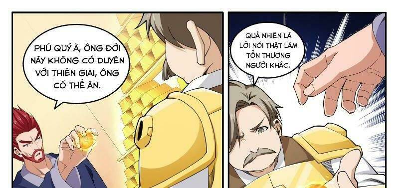 Khắc Kim Phong Thần: Chapter 99
