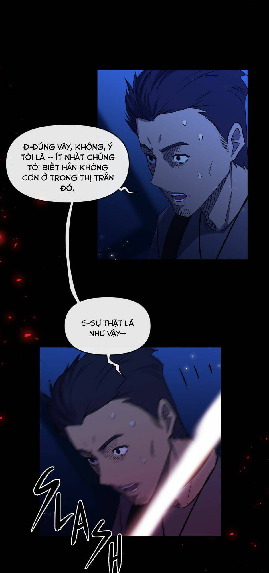 Gods Reborn: Chapter 16