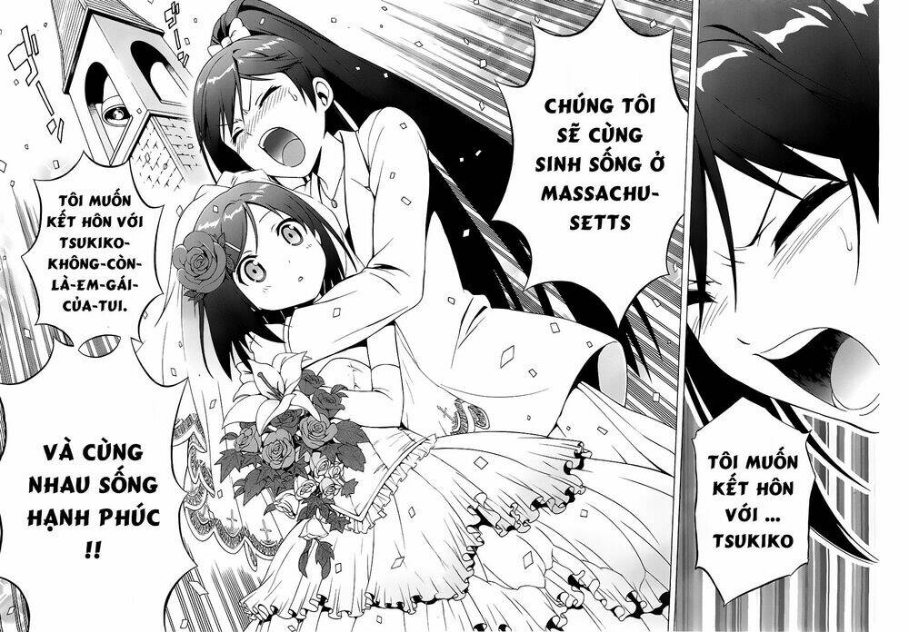 Hentai Ouji To Warawanai Neko: Chapter 13