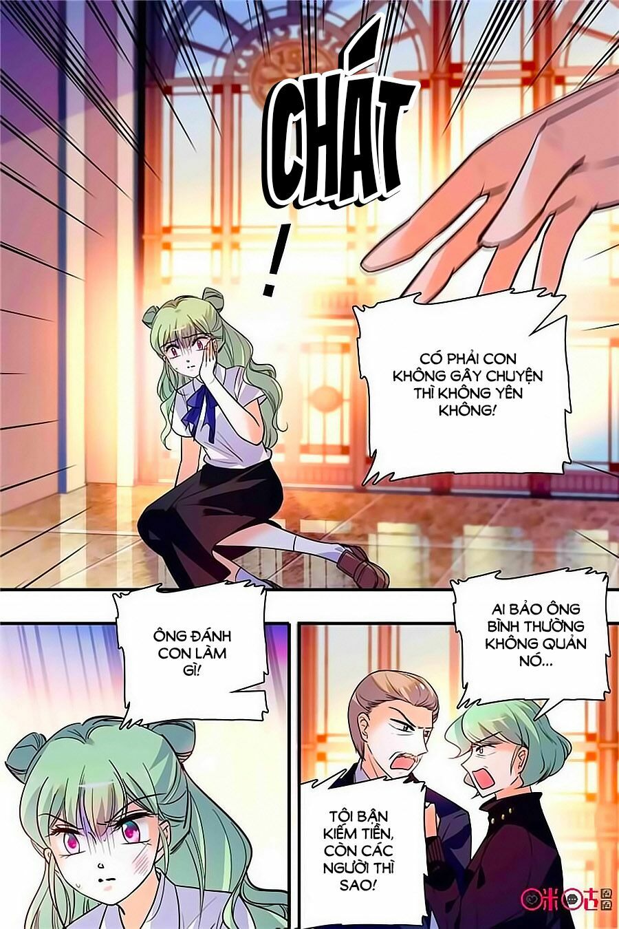 Thanh Ninh Chi Hạ: Chapter 342
