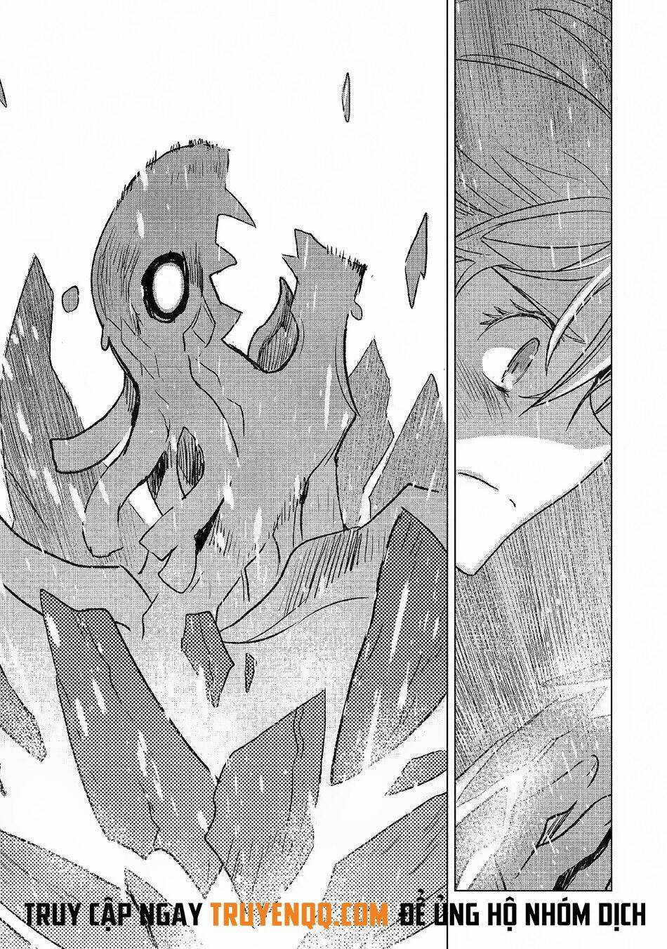 Kuro No Souzou Shoukanshi - Tenseisha No Hangyaku: Chapter 25.5