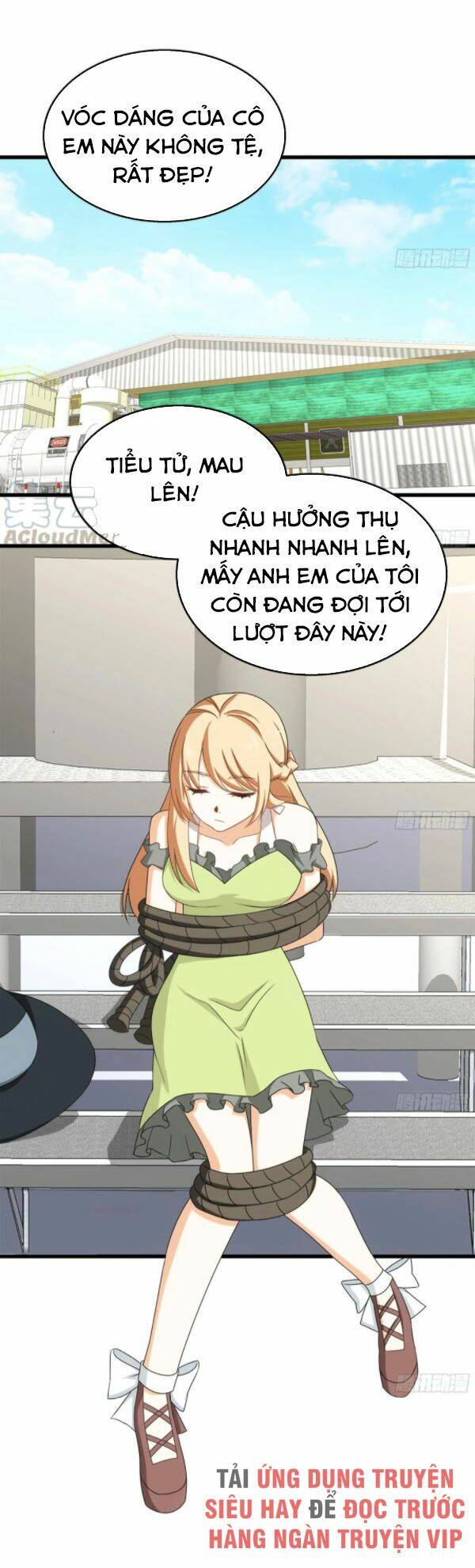 Người Ở Rể Mạnh Nhất: Chapter 37