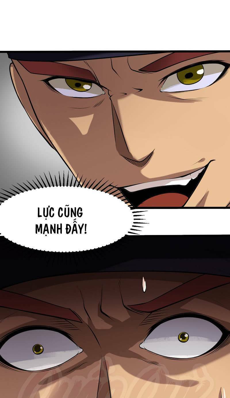 Cuộc Sống Tận Thế Bắt Đầu Từ Số 0: Chapter 33