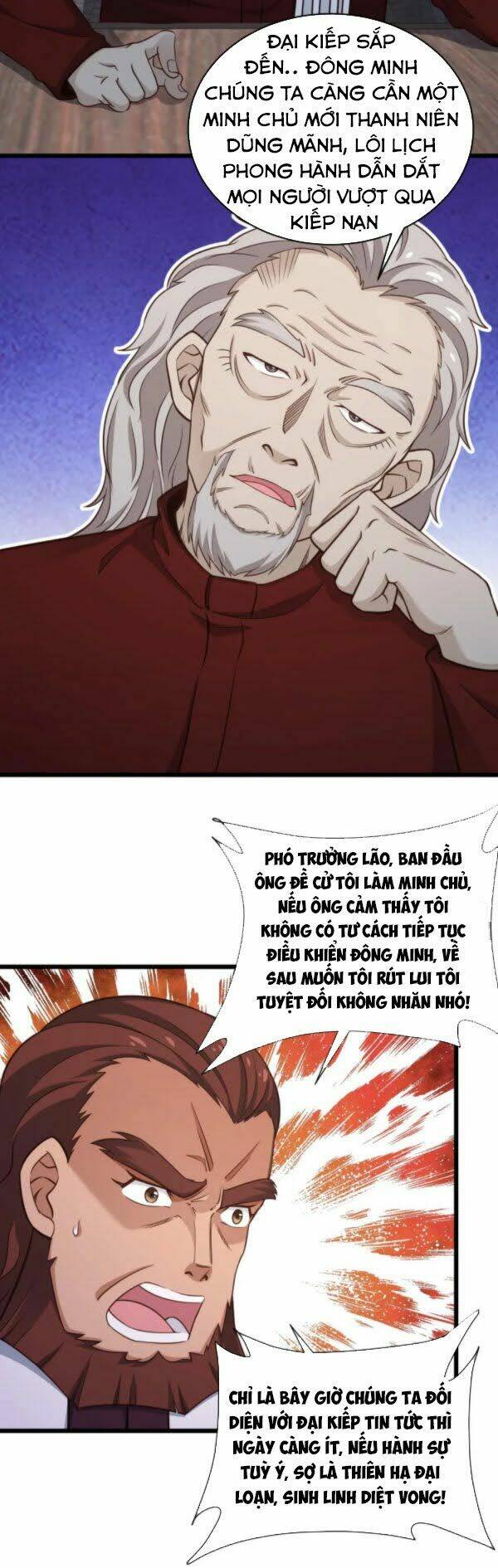 Hệ Thống Tu Tiên Mạnh Nhất: Chapter 140