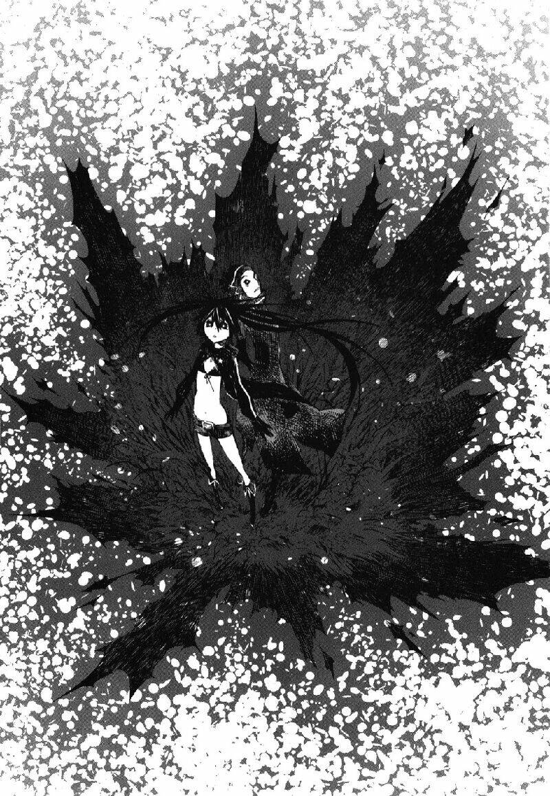 Black Rock Shooter - Innocent Soul: Chapter 12