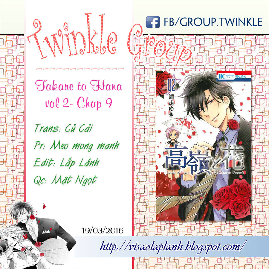 Buổi Xem Mắt Bất Đắc Dĩ: Chapter 9