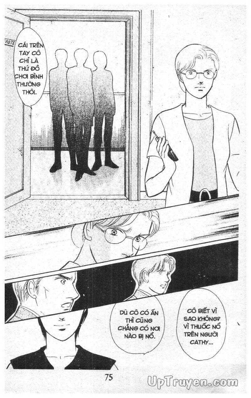 9 Banme No Musashi: Chapter 16