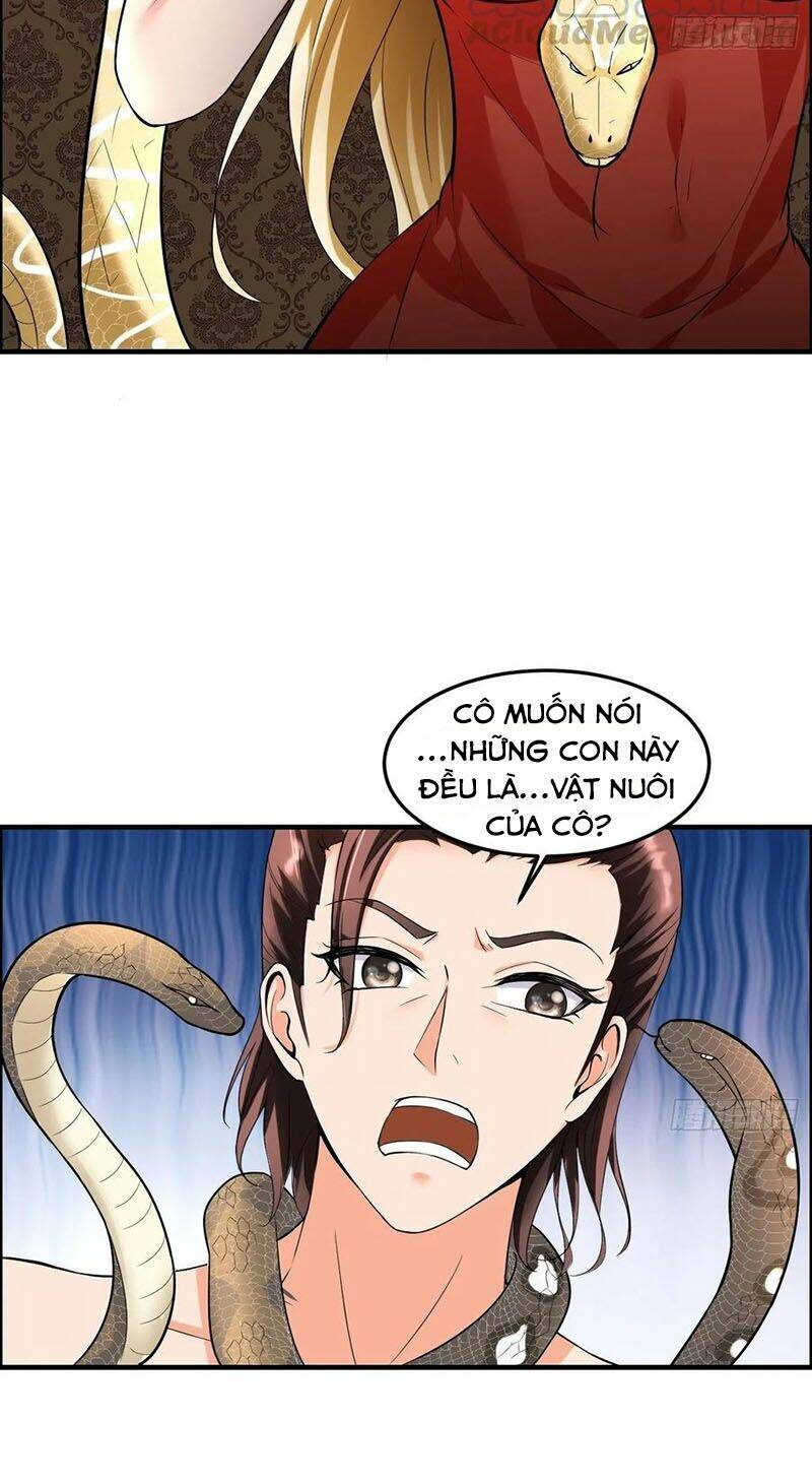 Phản Phái Yêu Tế: Chapter 1