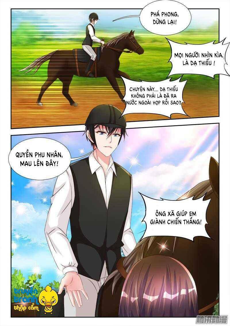 Đế Hào Lão Công Thật Ngông Cuồng: Chapter 67
