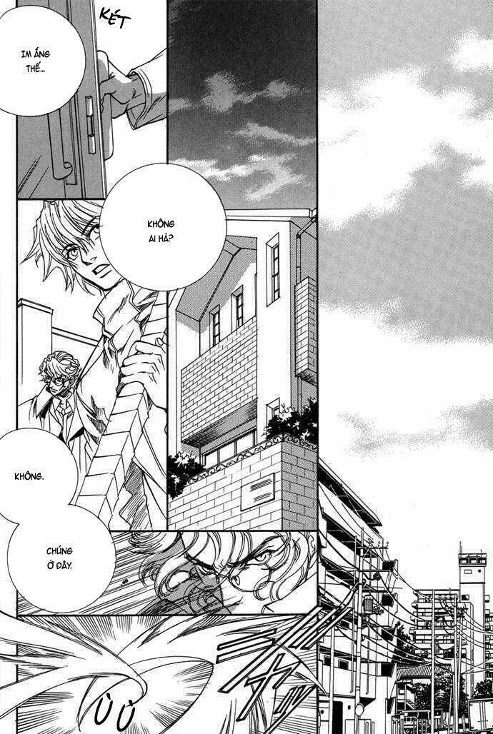 Innocent Bird: Chapter 8