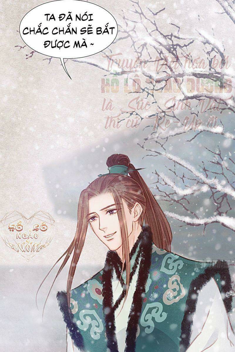 Hữu Yêu Lai Chi Họa Trung Tiên: Chapter 58