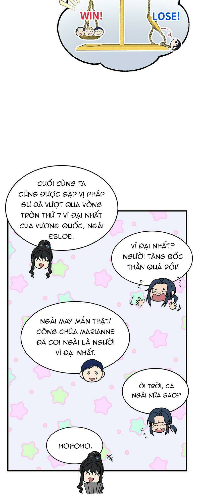 Khế Ước Của Ác Ma: Chapter 17