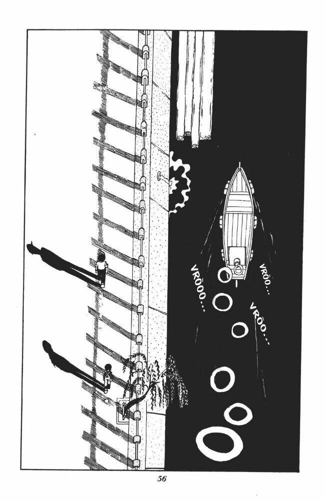 [Tuyển Tập Chiba Tetsuya] - Gaki: Chapter 23