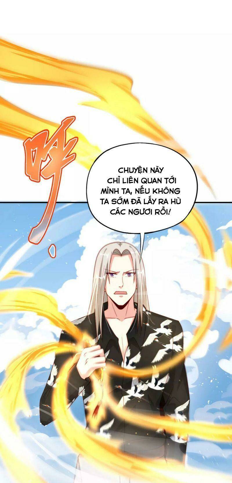 Vòng Bạn Bè Mạnh Nhất Của Tiên Giới: Chapter 91