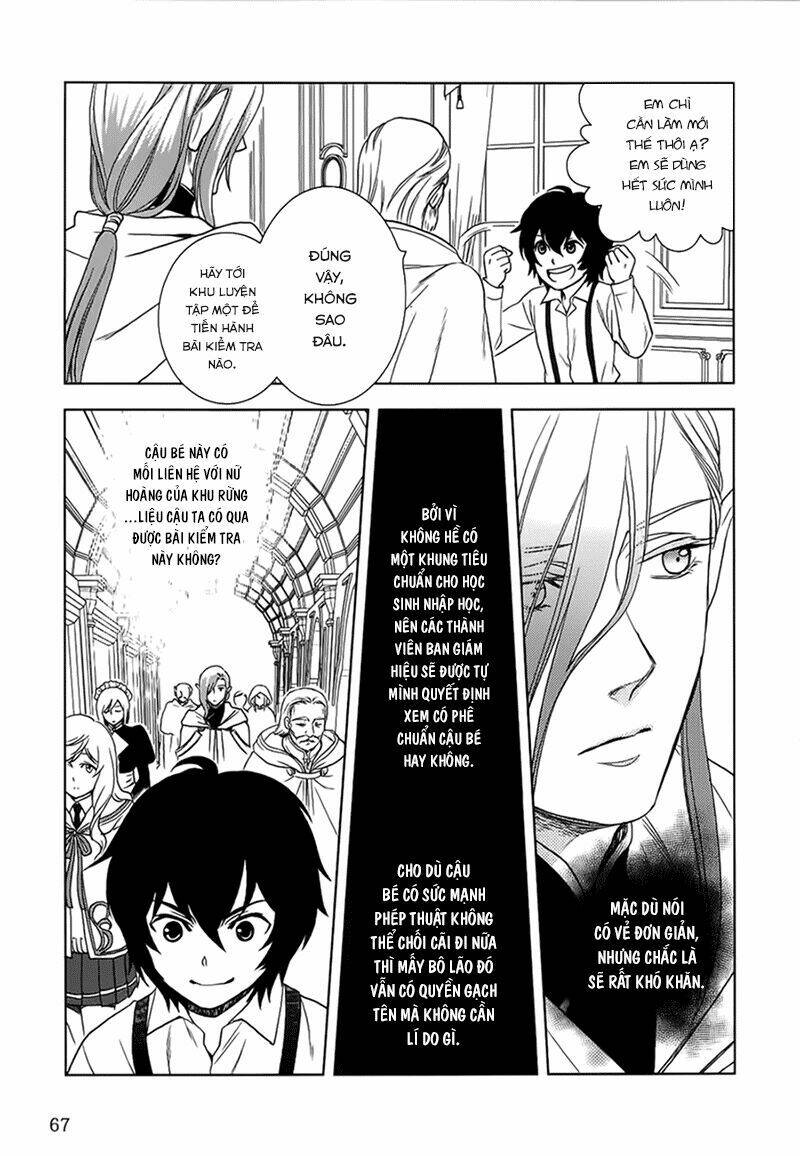 Monogatari No Naka No Hito: Chapter 3