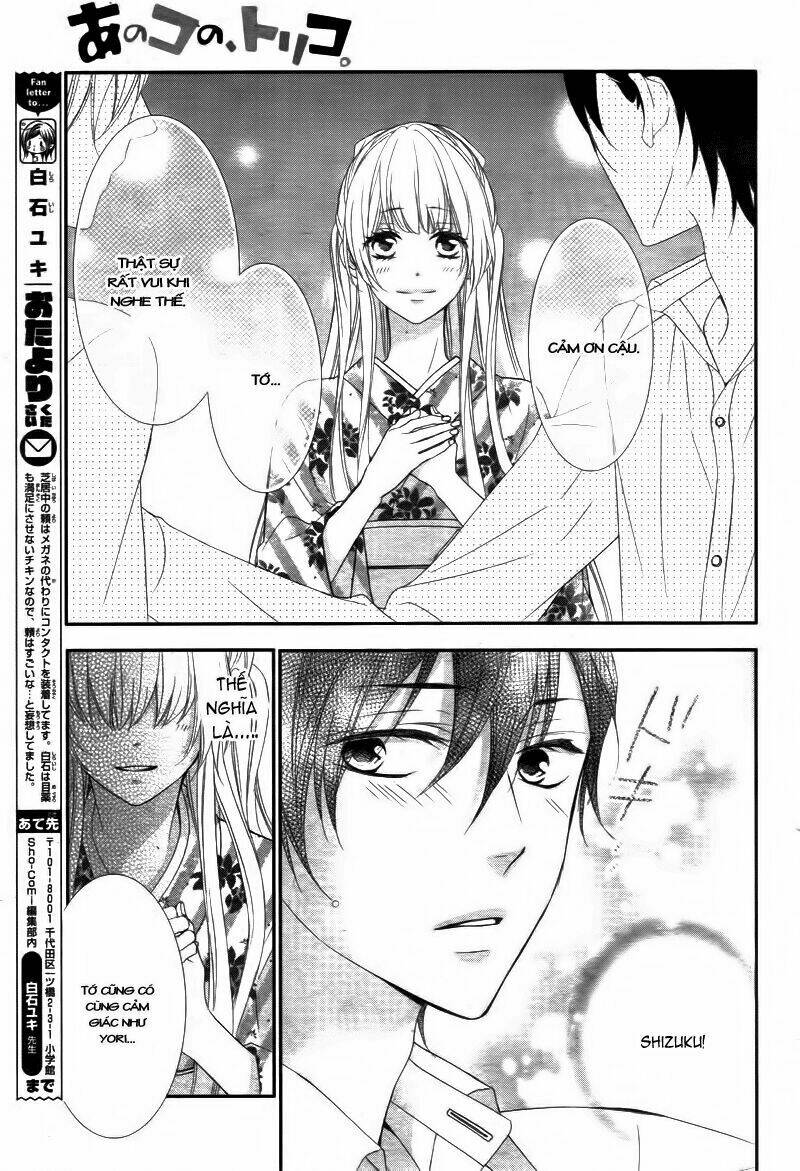 Chuyện Ba Người: Chapter 5