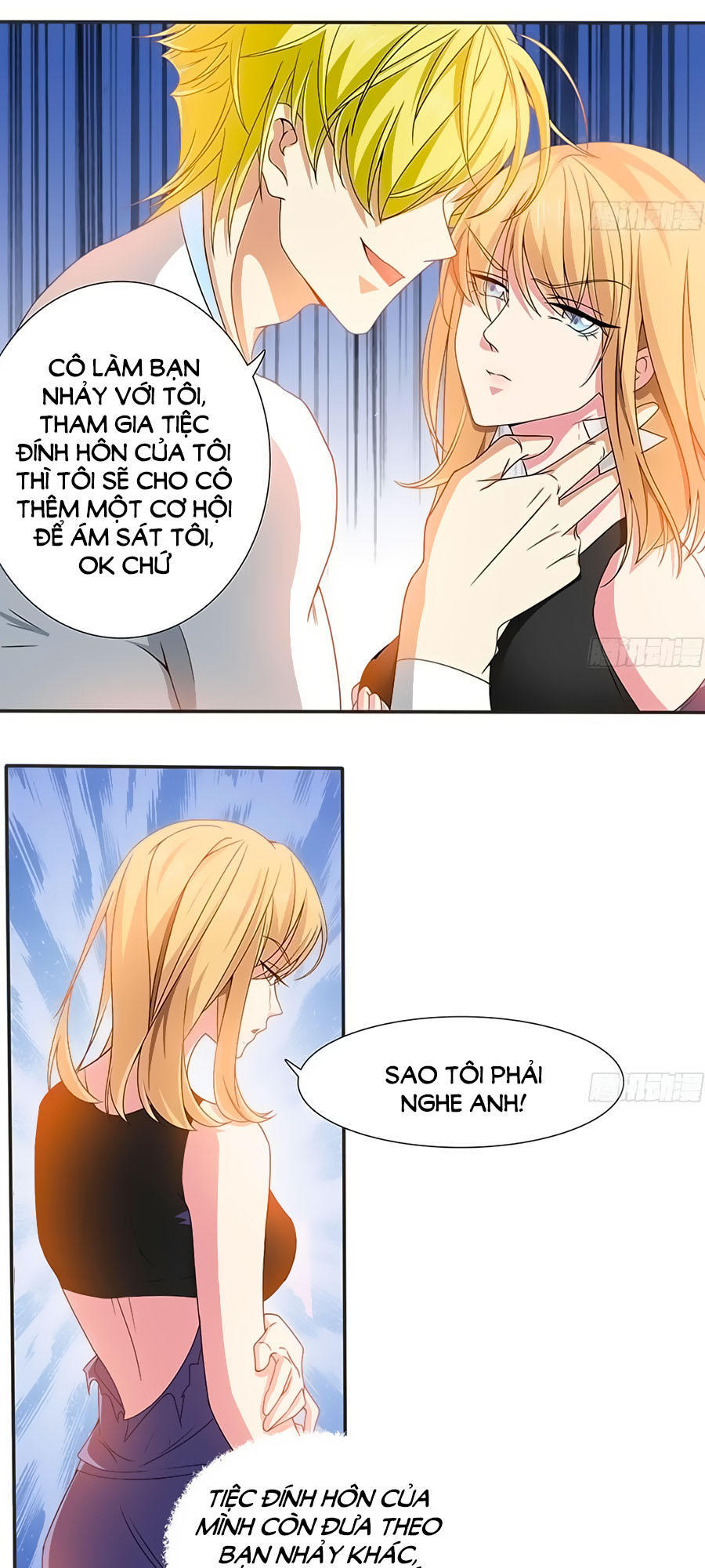 Cô Sát Thủ Ơi, Yêu Nhau Nhé: Chapter 2