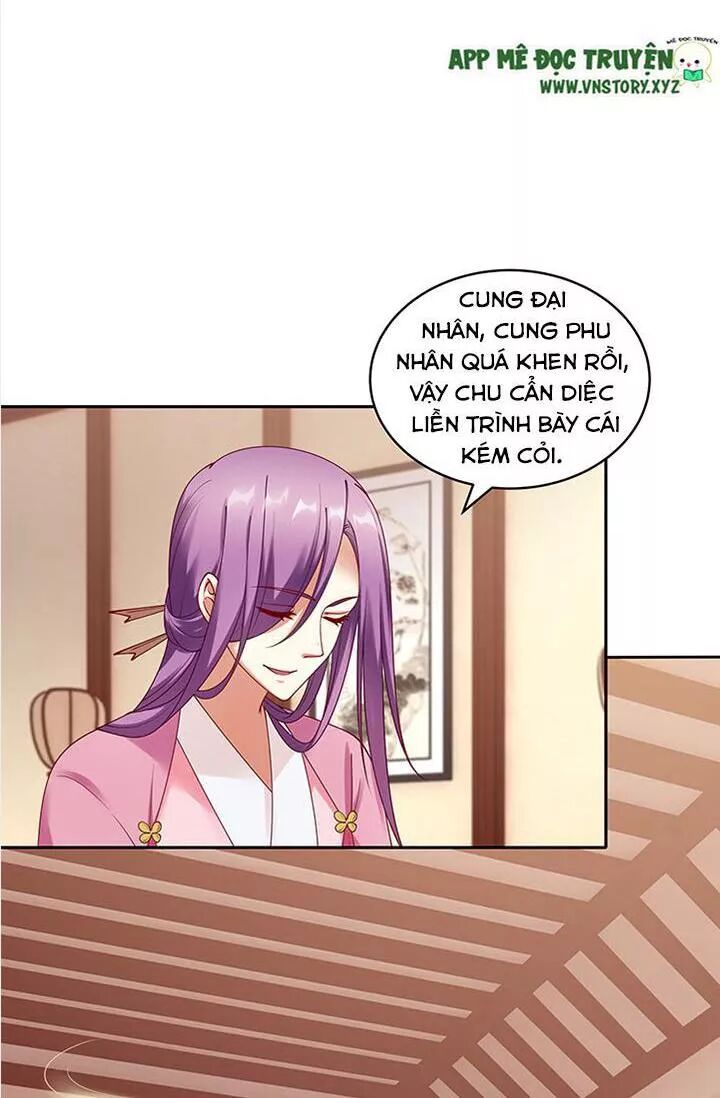 Đô đốc đại nhân sủng thê kí: Chapter 98: Món quà cho nàng