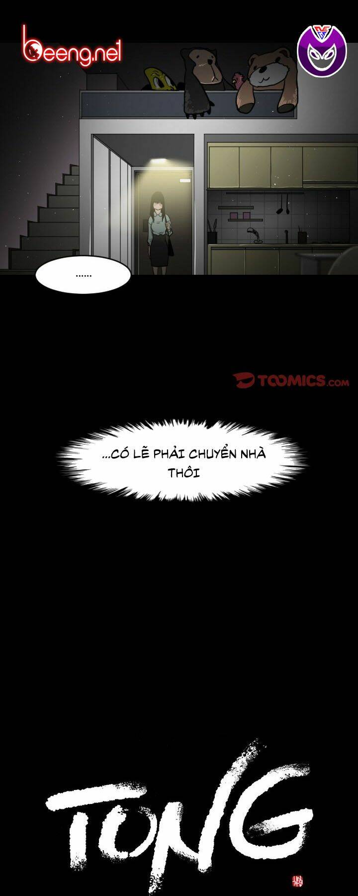 Kẻ Mạnh Nhất - Tong Edge: Chapter 8