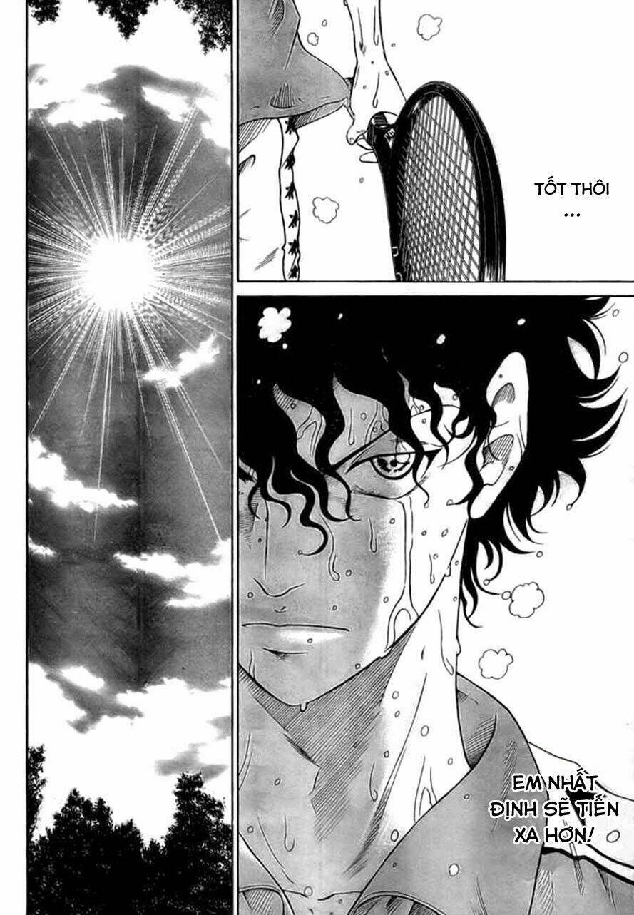 New Prince Of Tennis: Chapter 13