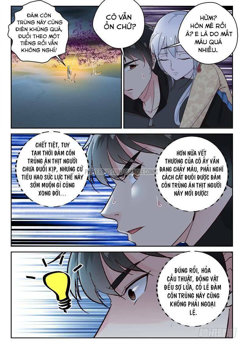 Tối Cường Khí Thiếu: Chapter 108