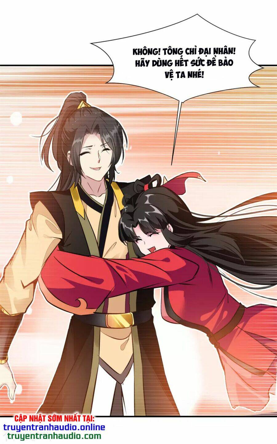 Tuyệt Thế Đế Tôn: Chapter 107