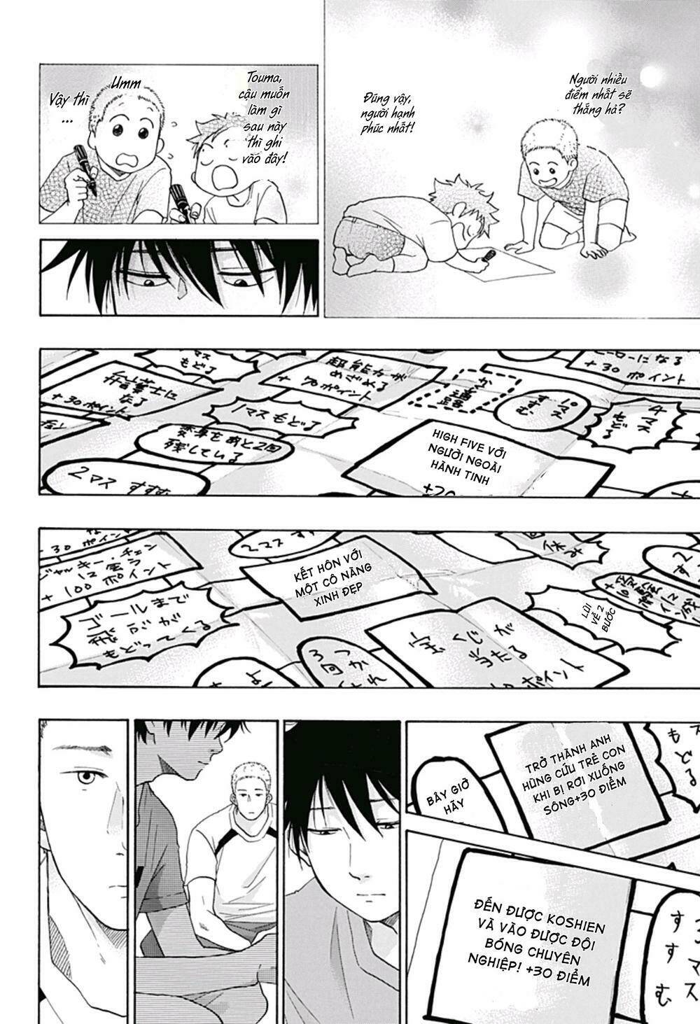 Tình Yêu Thuần Khiết Của Tuổi Trẻ: Chapter 22