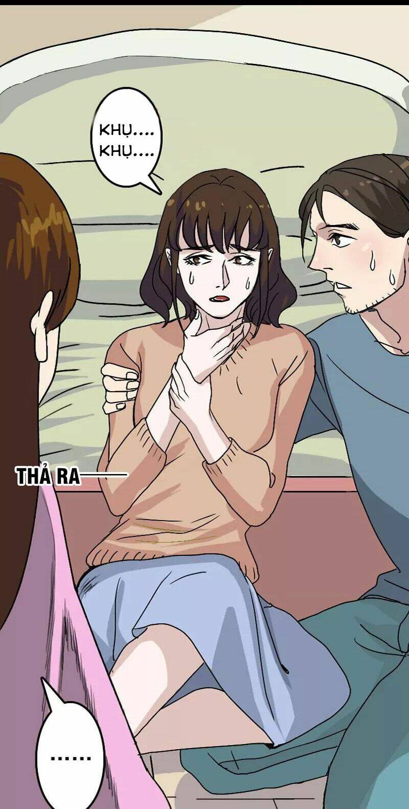 Quan Tài Hung Ác: Chapter 10