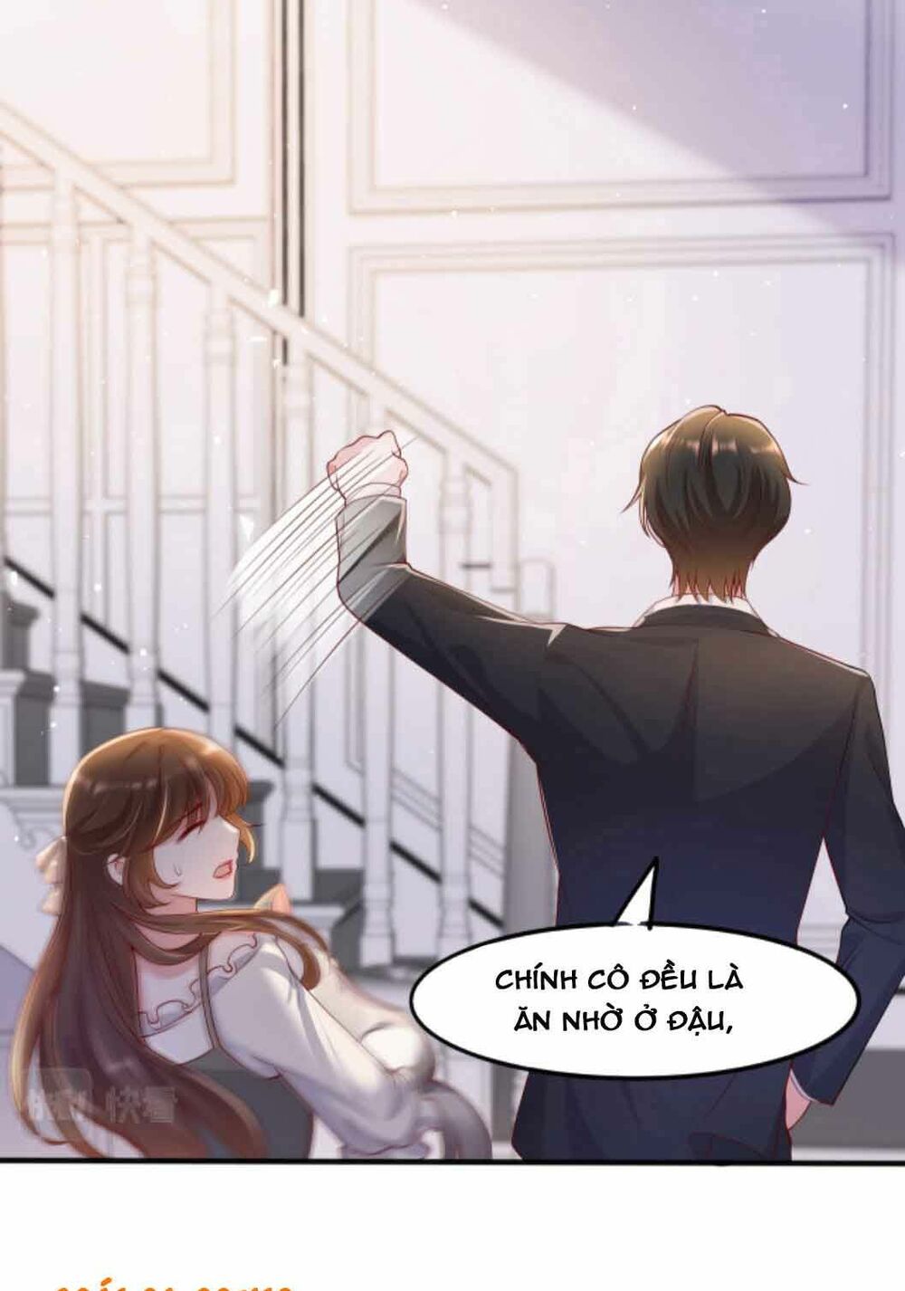 Nhất Sanh Hữu Hỉ: Chapter 36