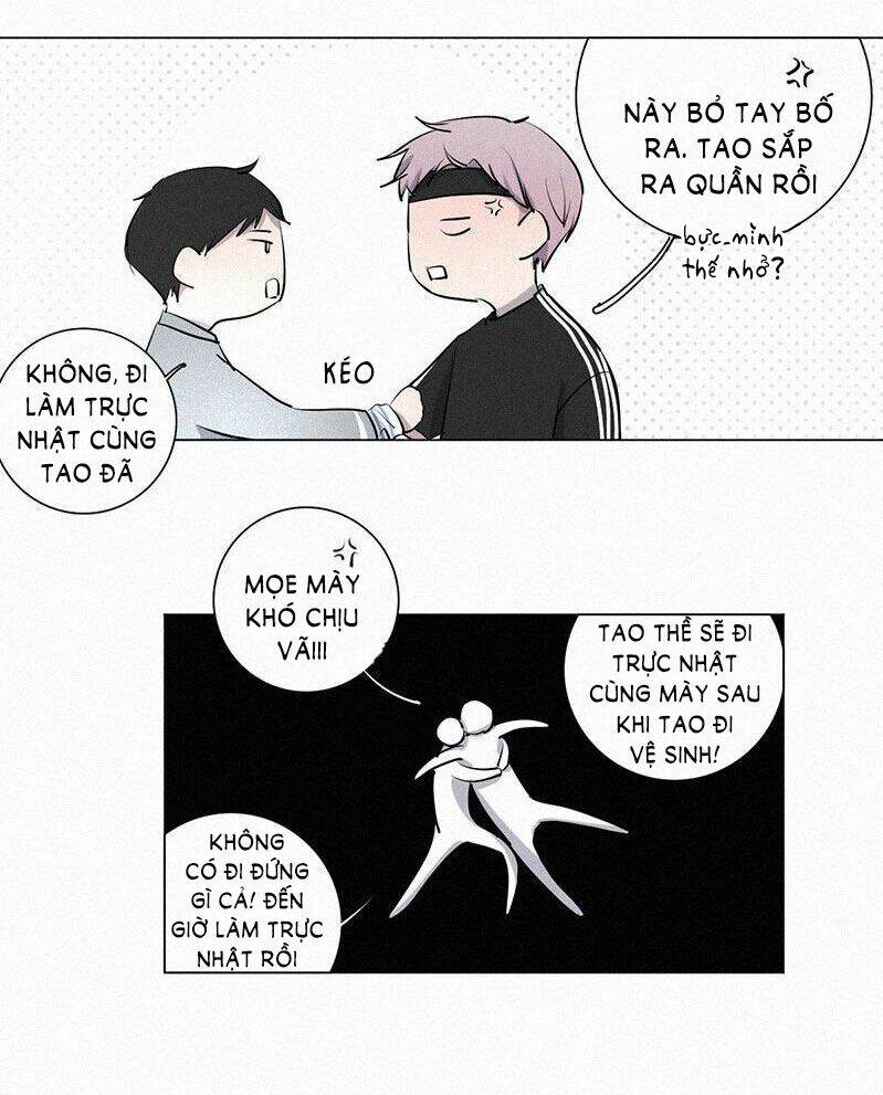 Câu Chuyện Về Cậu Và Tôi: Chapter 19