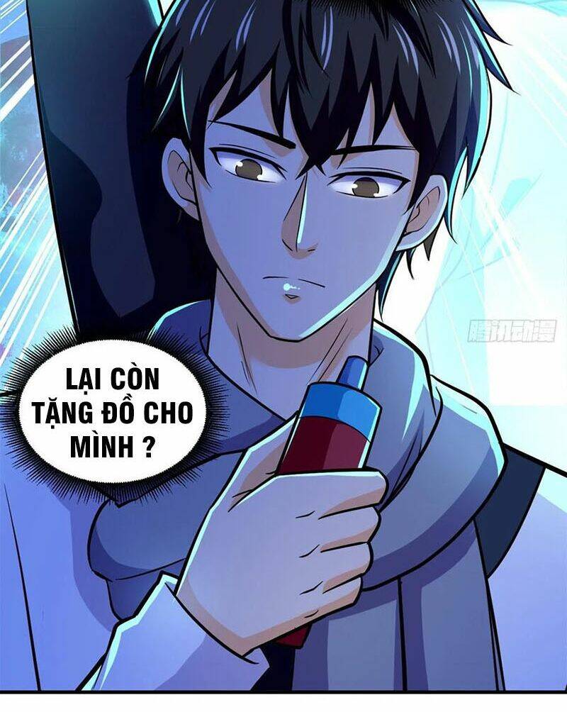 Toàn Cầu Sụp Đổ: Chapter 53