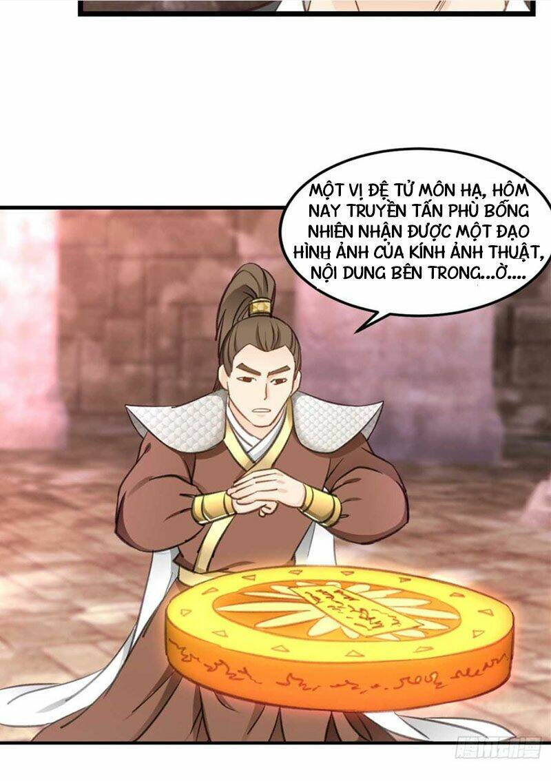 Lão Tổ Của Bạn Đang Online: Chapter 45