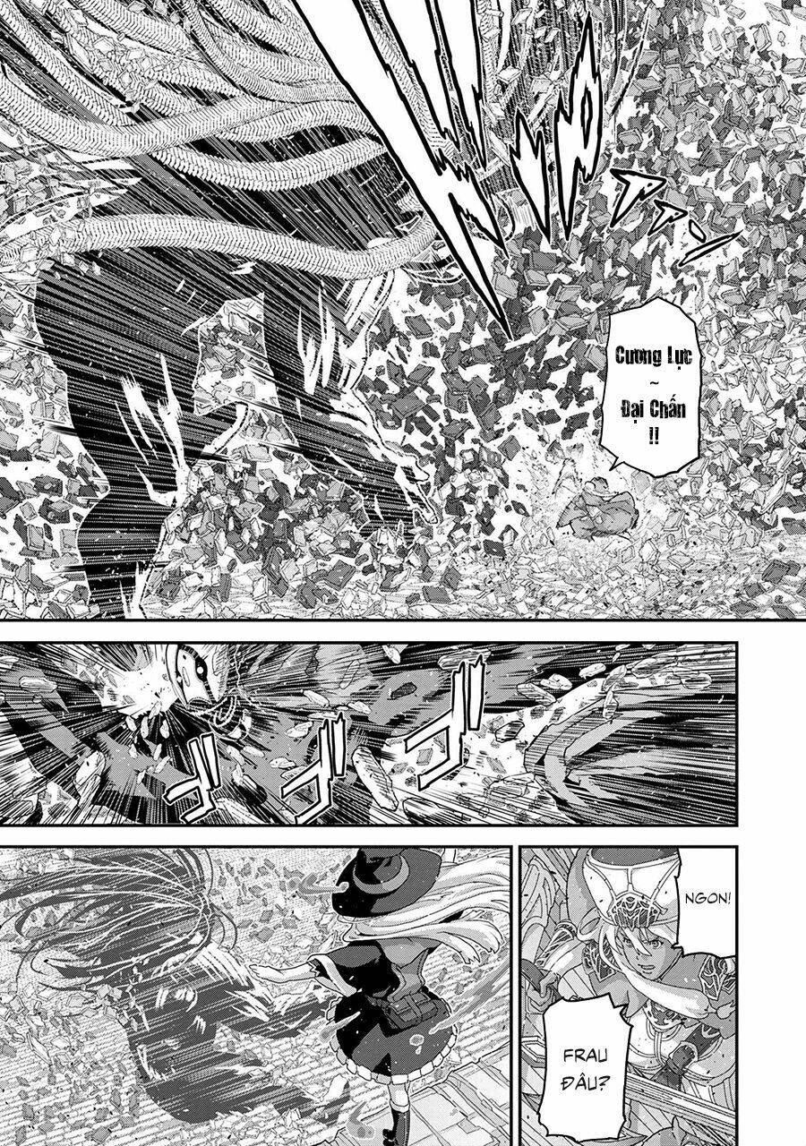 Fps - Trò Chơi Hỗn Loạn: Chapter 21