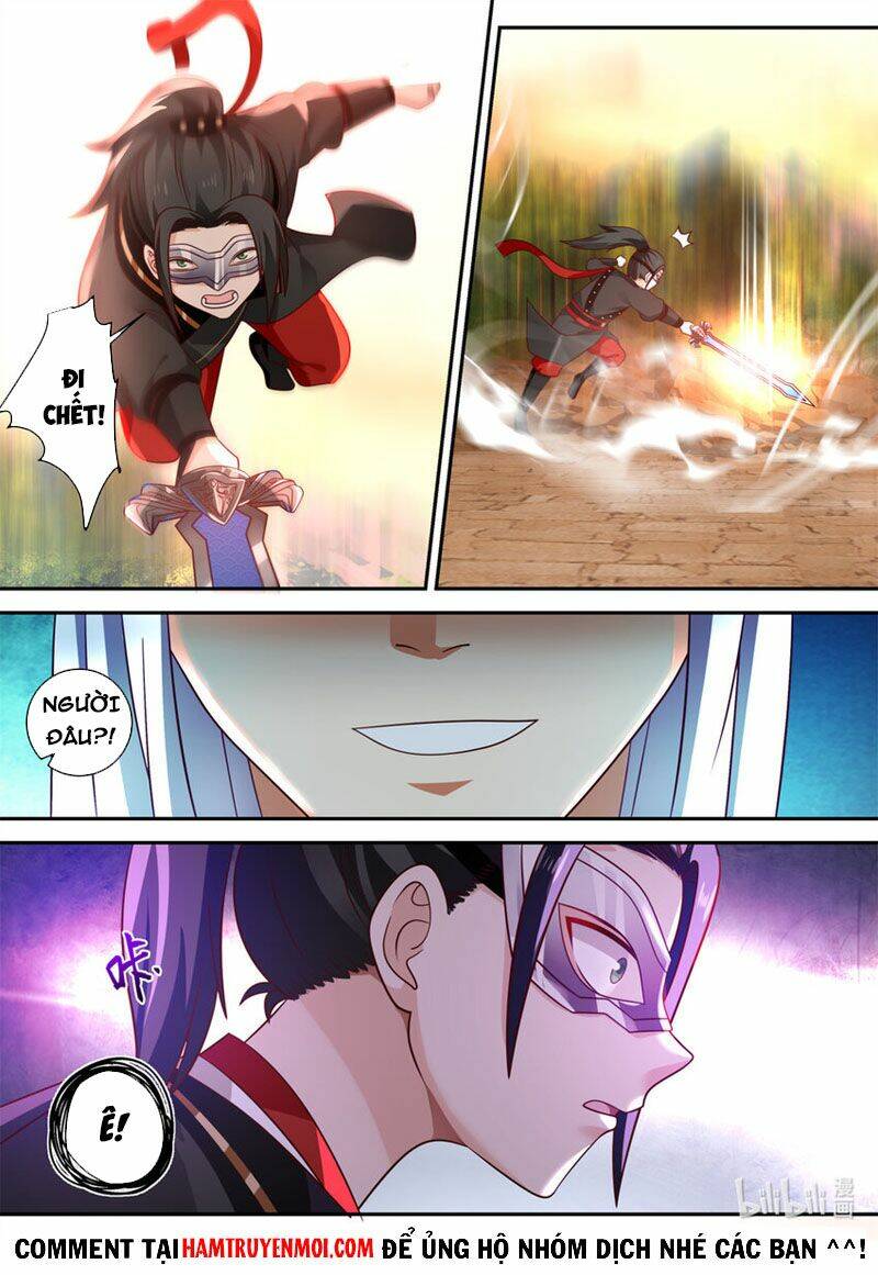 Ta Có Vô Số Thần Kiếm: Chapter 26