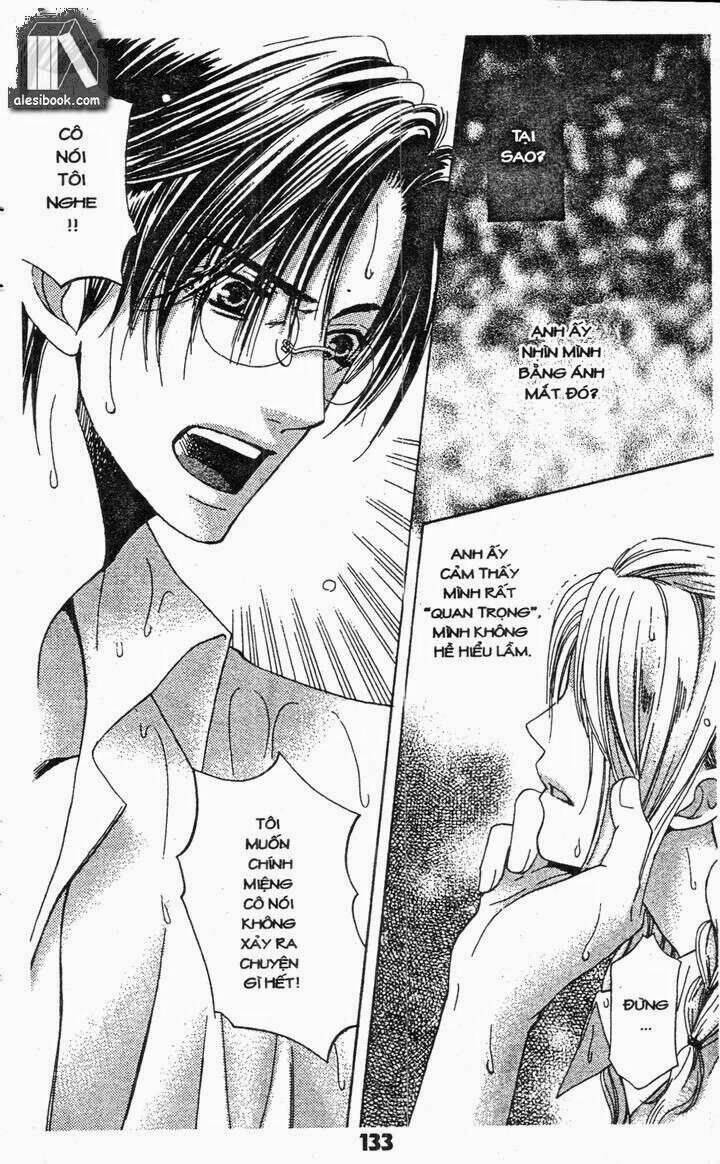Vị Nữ Thần Cuối Cùng - Ultimate Venus: Chapter 26