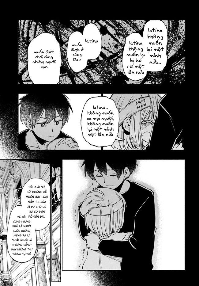 For My Daughter, I Might Even Be Able To Defeat The Demon King: Chapter 16
