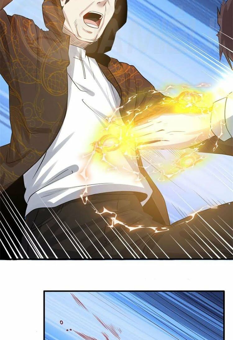 Đô Thị Siêu Cấp Thần Tôn: Chapter 22