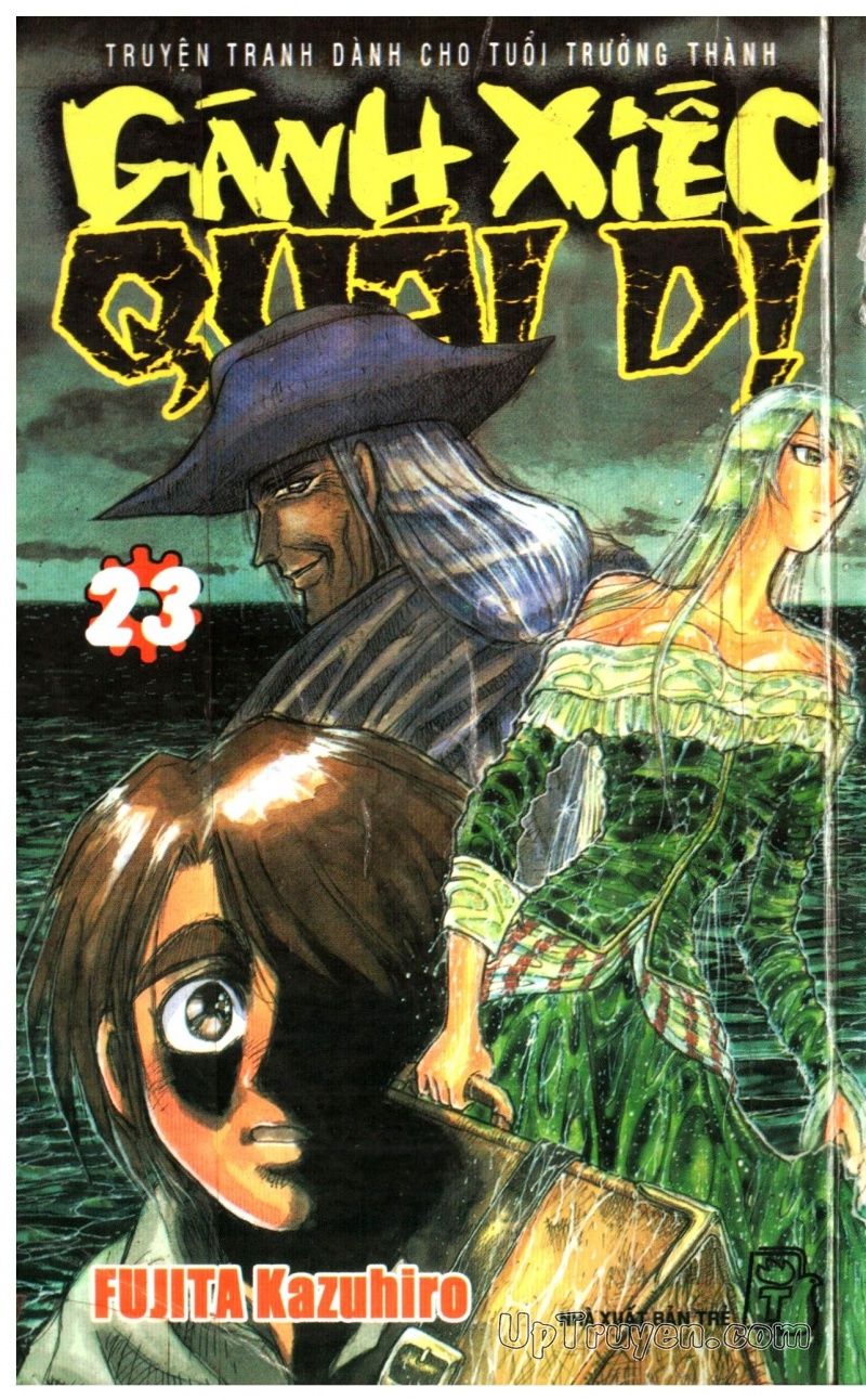 Fujita Kazuhiro: Chapter 23