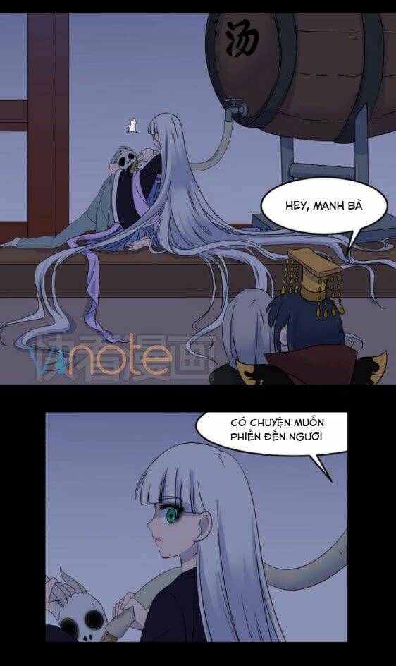 Diêm Vương Sợ Ma: Chapter 7