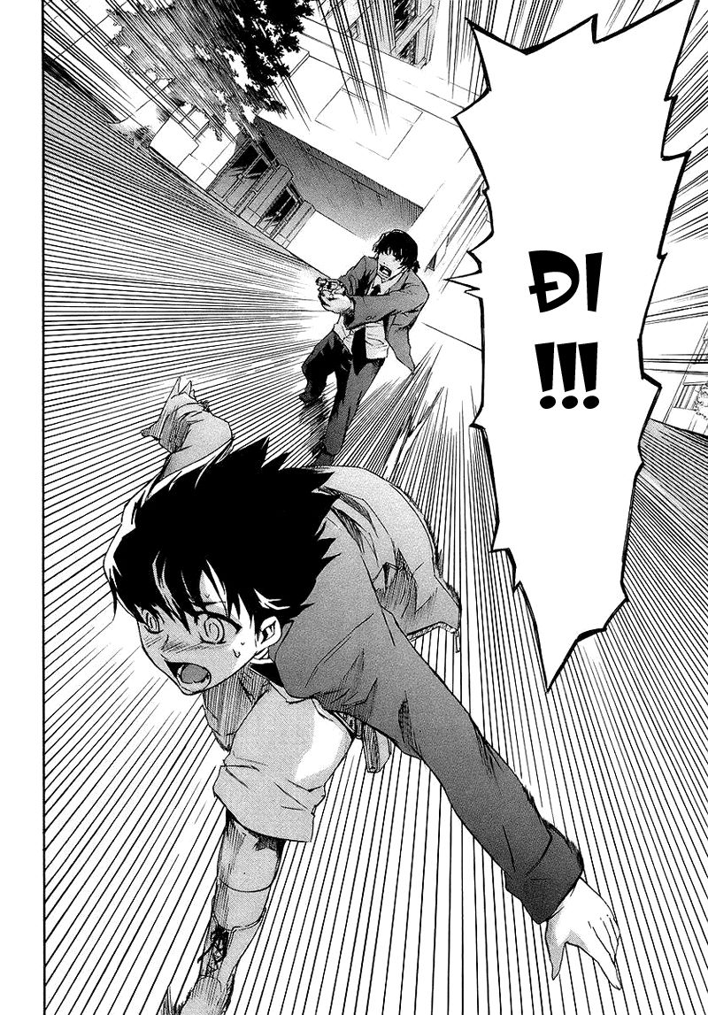 Nhật Ký Tương Lai: Chapter 4