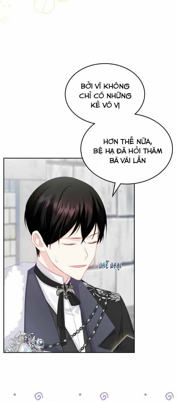 Công Chúa Phản Diện Muốn Ở Trong Ngôi Nhà Bánh Quy: Chapter 55