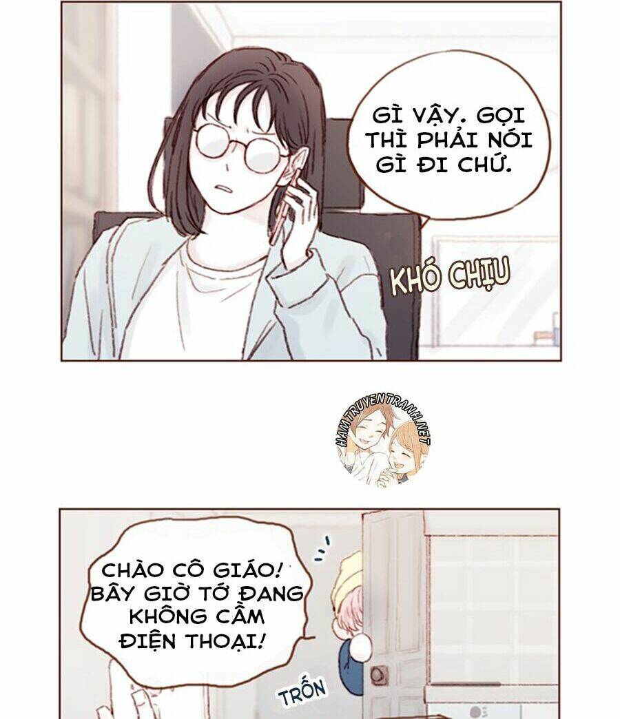 Hongshi Thích Tôi!: Chapter 17