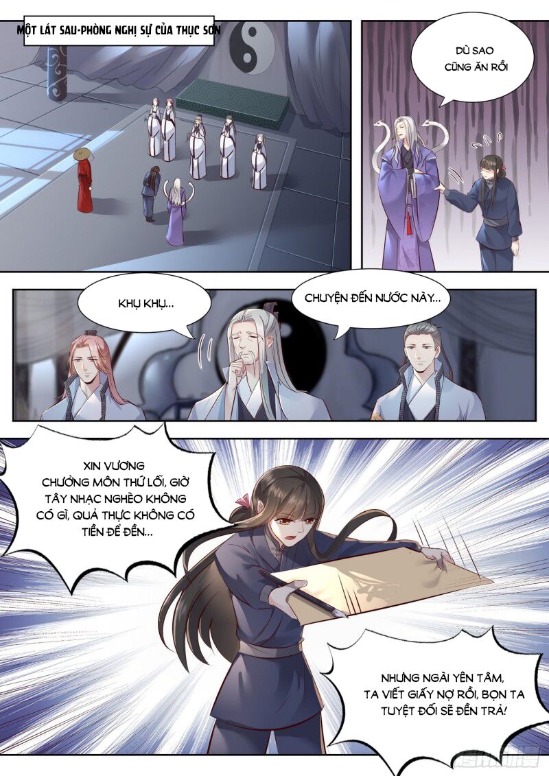 Luôn Có Yêu Quái: Chapter 349