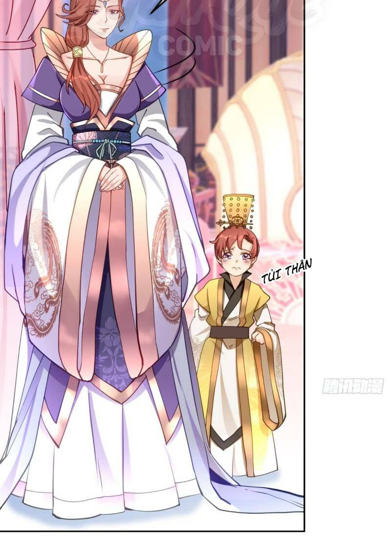 Lão Tổ Của Bạn Đang Online: Chapter 70